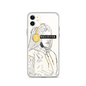 Unphased Unbreakable Unbothered Clear Case for iPhone®