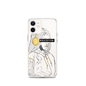 Unphased Unbreakable Unbothered Clear Case for iPhone®