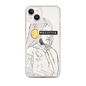 Unphased Unbreakable Unbothered Clear Case for iPhone®