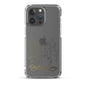 Slay The Day Away Clear Case for iPhone®