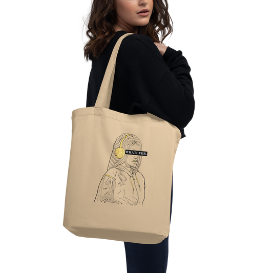 Unphased Unbreakable Unbothered Eco Tote Bag