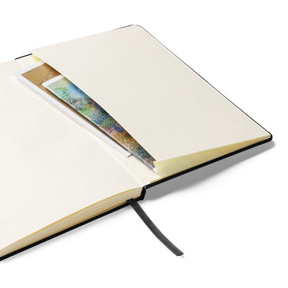 SoS Ivory | Hardcover bound notebook
