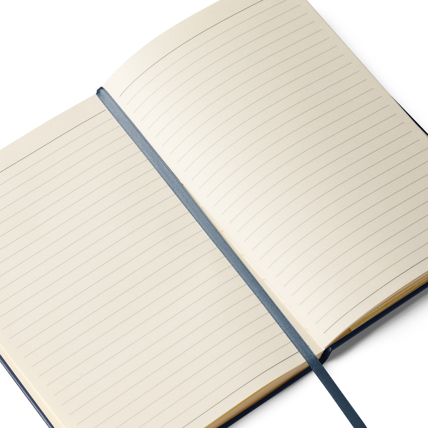 SoS Ivory | Hardcover bound notebook