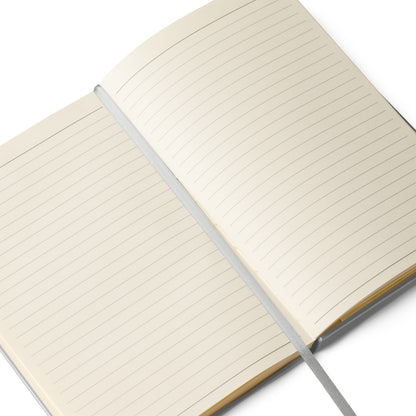 SoS Ebony | Hardcover bound notebook