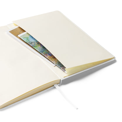 SoS Ebony | Hardcover bound notebook