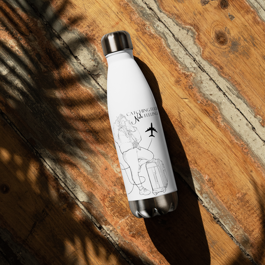 CFNF | Stainless Steel Water Bottle