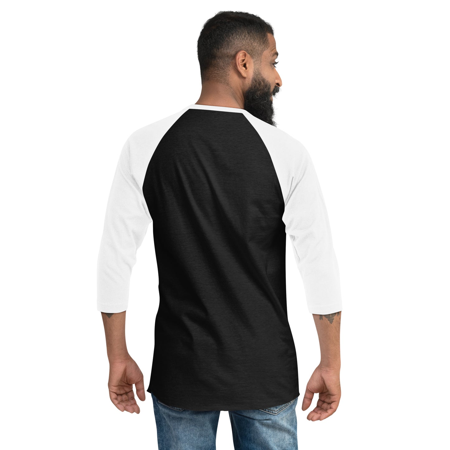 SoS Ivory | 3/4 sleeve raglan shirt
