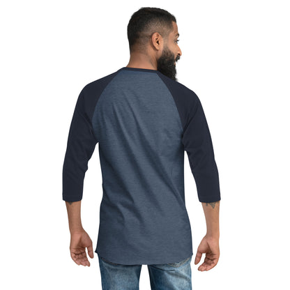 SoS Ivory | 3/4 sleeve raglan shirt