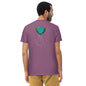 SoS Ivory | Unisex garment-dyed pocket t-shirt